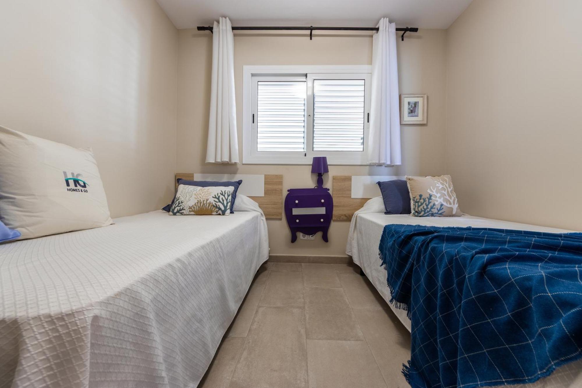 Homes&Go Bell Raco Deluxe III La Pineda Exterior photo