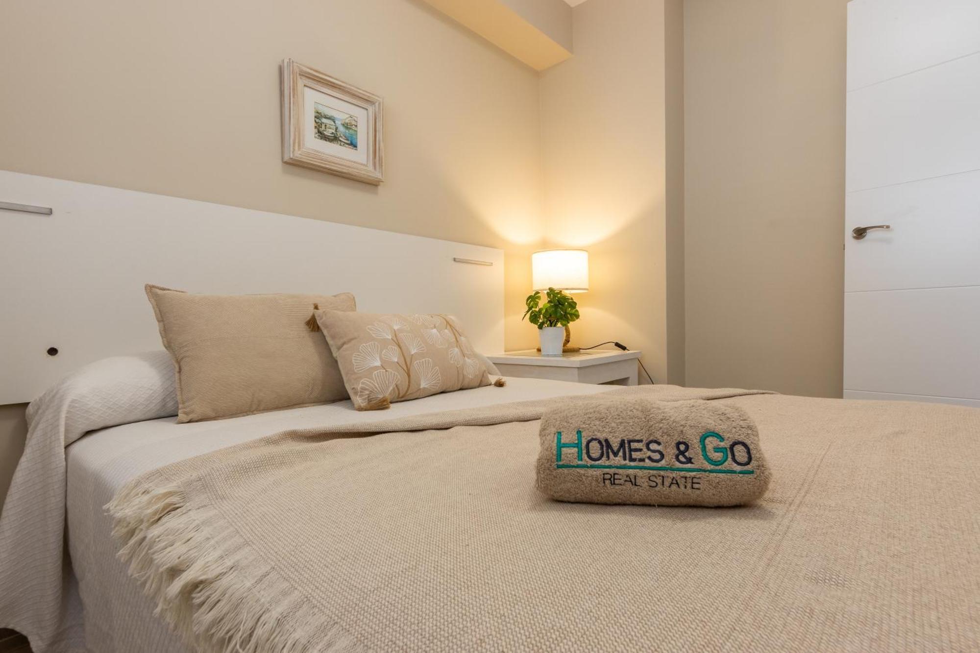 Homes&Go Bell Raco Deluxe III La Pineda Exterior photo
